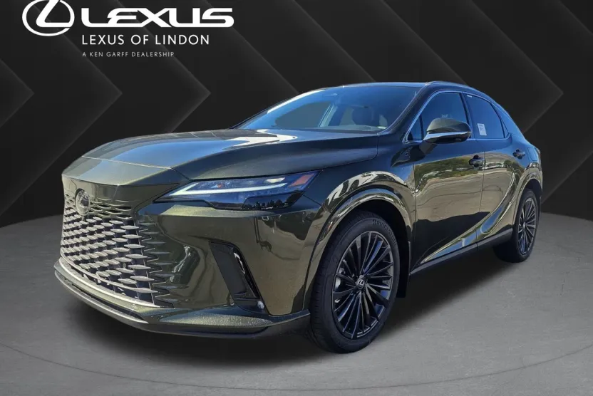 2025 Lexus RX 350 Premium photo 1