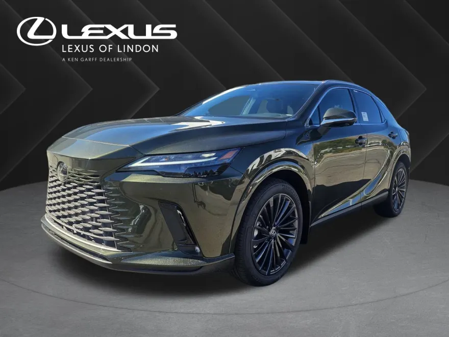 2025 Lexus RX 350 Premium photo 1