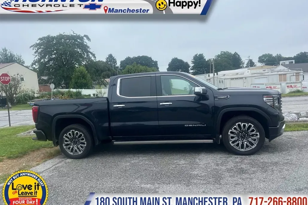 2023 Gmc Sierra 1500 Denali Ultimate photo 1