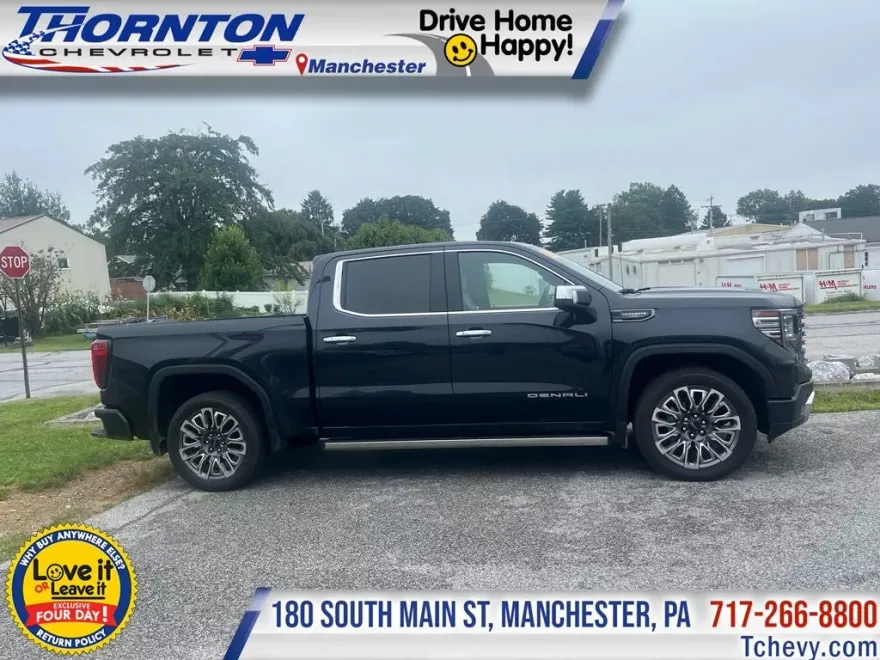 2023 Gmc Sierra 1500 Denali Ultimate photo 1