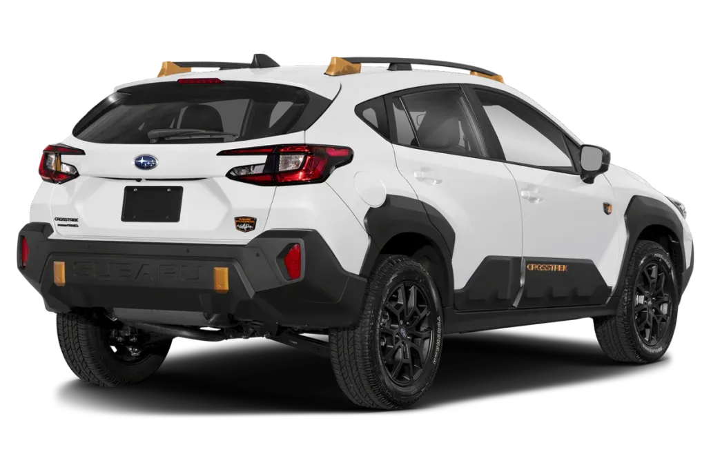 2025 Subaru Crosstrek Wilderness photo 1