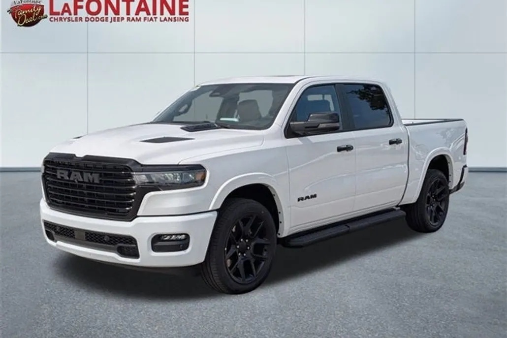 2026 Ram 1500 Laramie photo 1