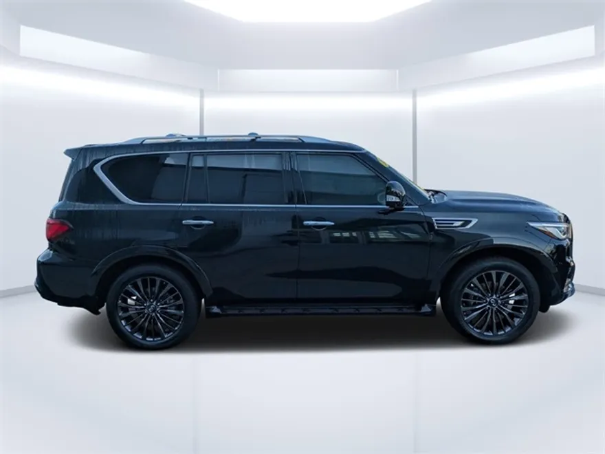 2021 Infiniti QX80 Premium Select photo 1