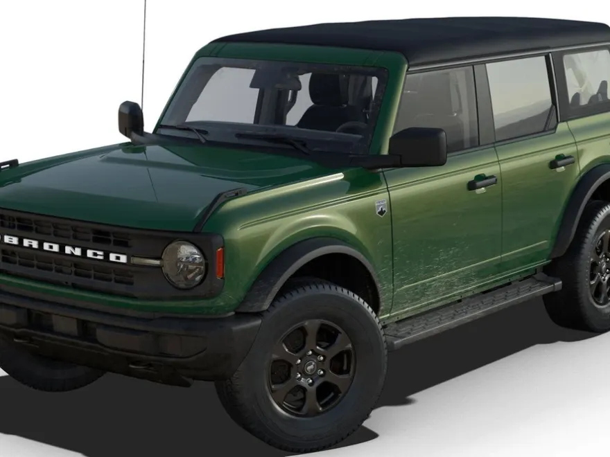2025 Ford Bronco Big Bend photo 1