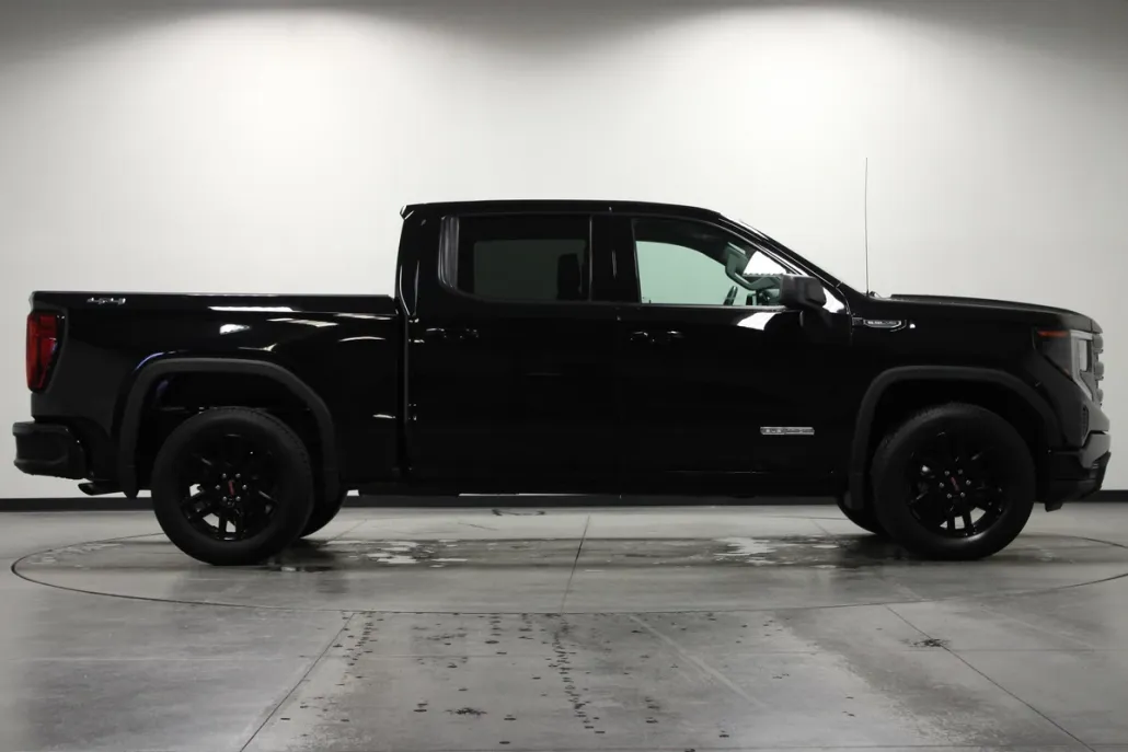 2024 Gmc Sierra 1500 Elevation photo 1