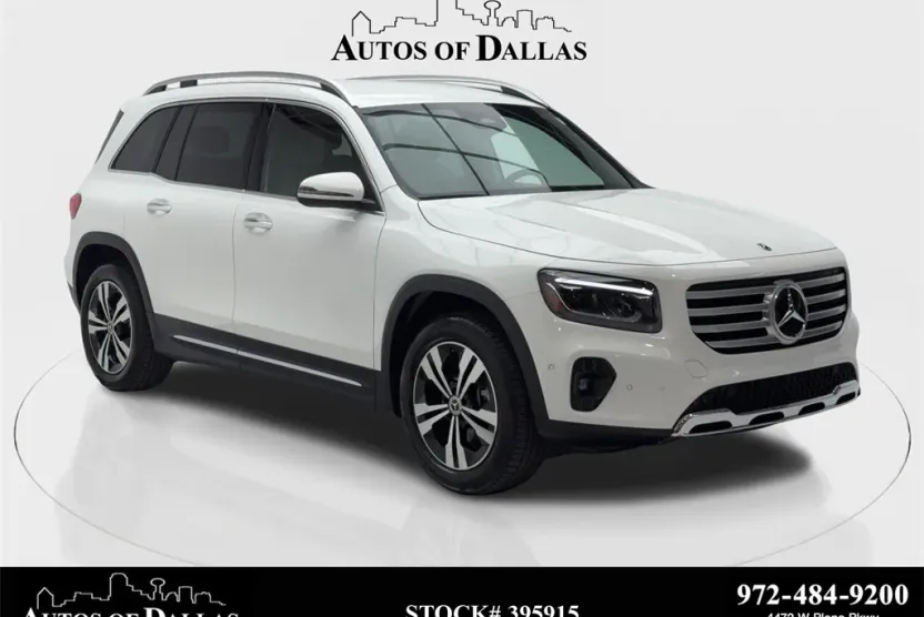 2025 Mercedes Benz GLB 250 photo 1