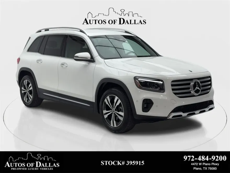 2025 Mercedes Benz GLB 250 photo 1