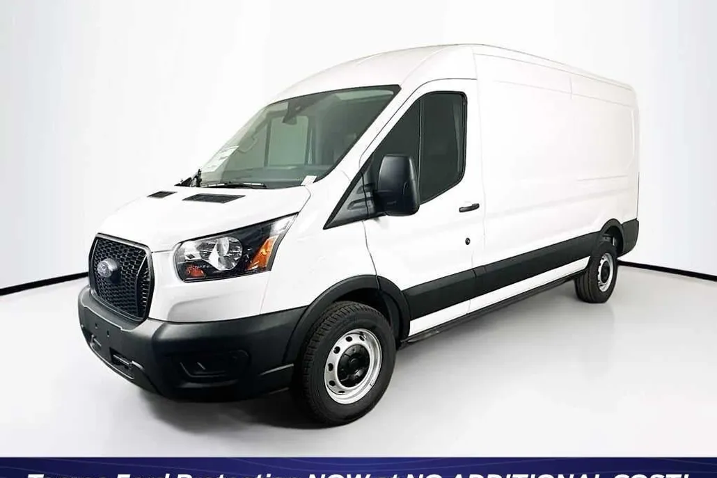 2025 Ford Transit Cargo Van photo 1