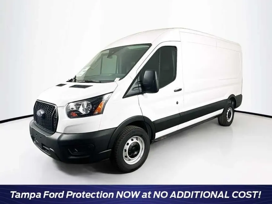 2025 Ford Transit Cargo Van photo 1