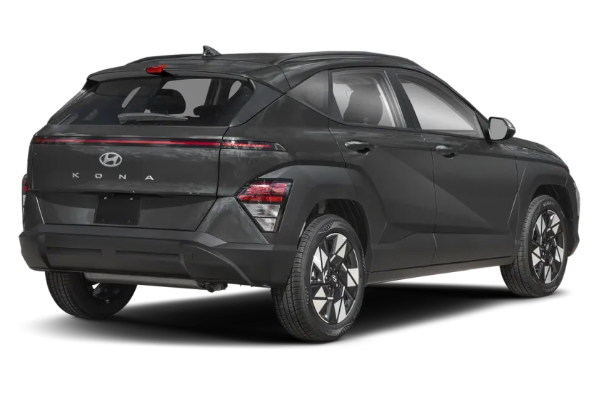 2025 Hyundai Kona SEL photo 1