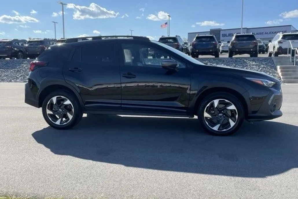 2024 Subaru Crosstrek Limited photo 1