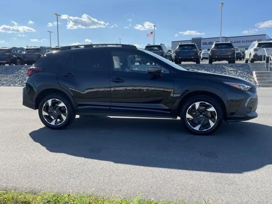2024 Subaru Crosstrek Limited photo 1