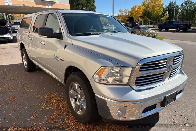2017 Ram 1500 Big Horn photo 1