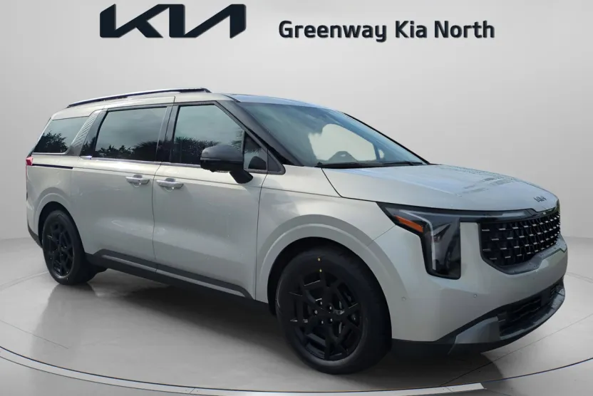 2026 Kia Carnival SX photo 1