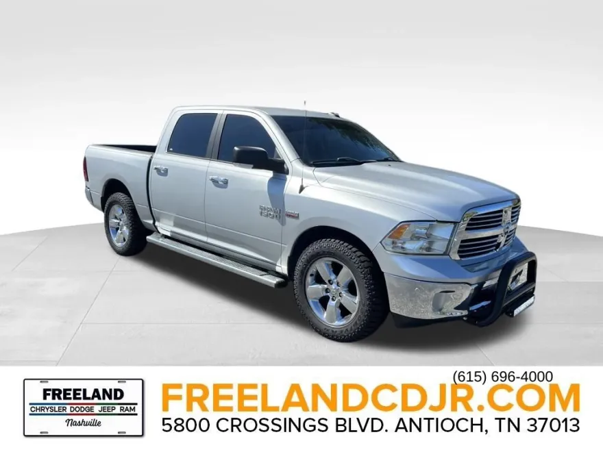 2016 Ram 1500 Big Horn photo 1