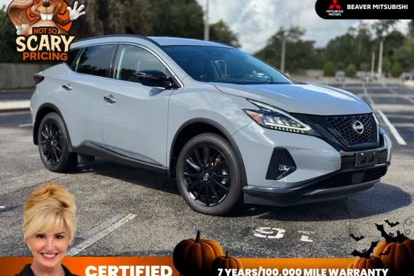 2024 Nissan Murano SV photo 1