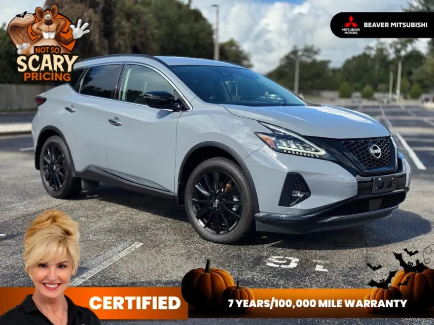 2024 Nissan Murano SV photo 1