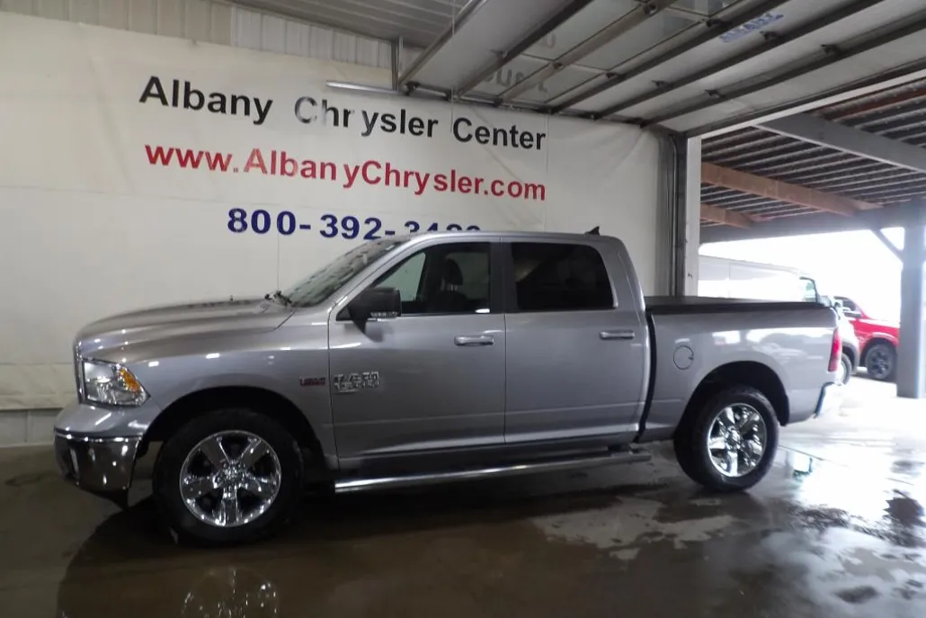 2019 Ram 1500 Classic Big Horn photo 1