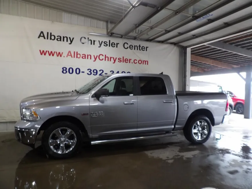 2019 Ram 1500 Classic Big Horn photo 1