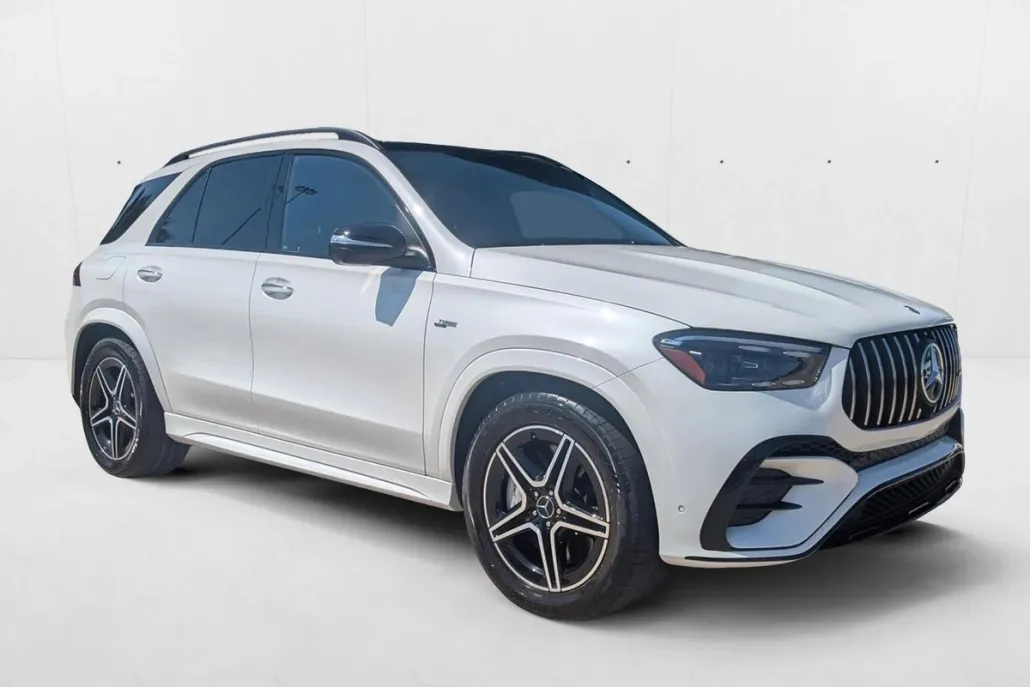 2025 Mercedes Benz GLE AMG 53 photo 1