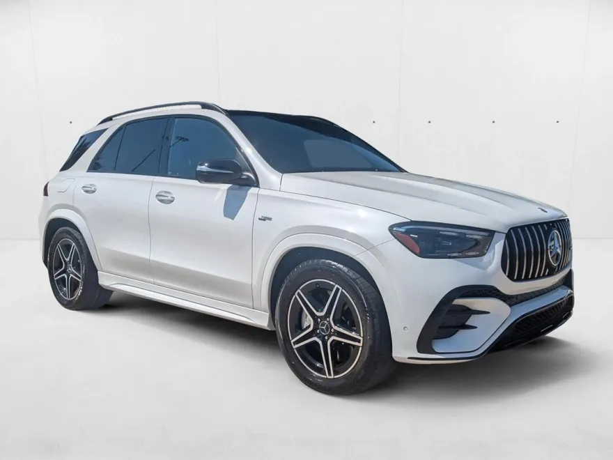2025 Mercedes Benz GLE AMG 53 photo 1