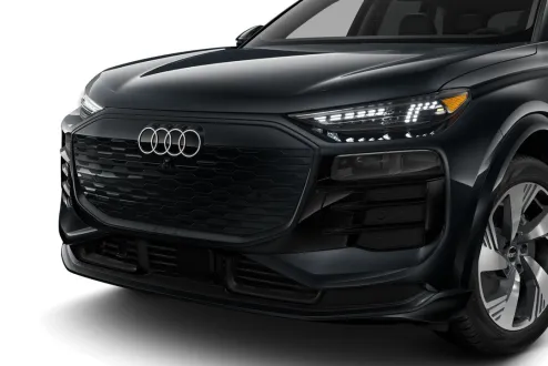 2025 Audi Q6 E-tron Premium Plus photo 2