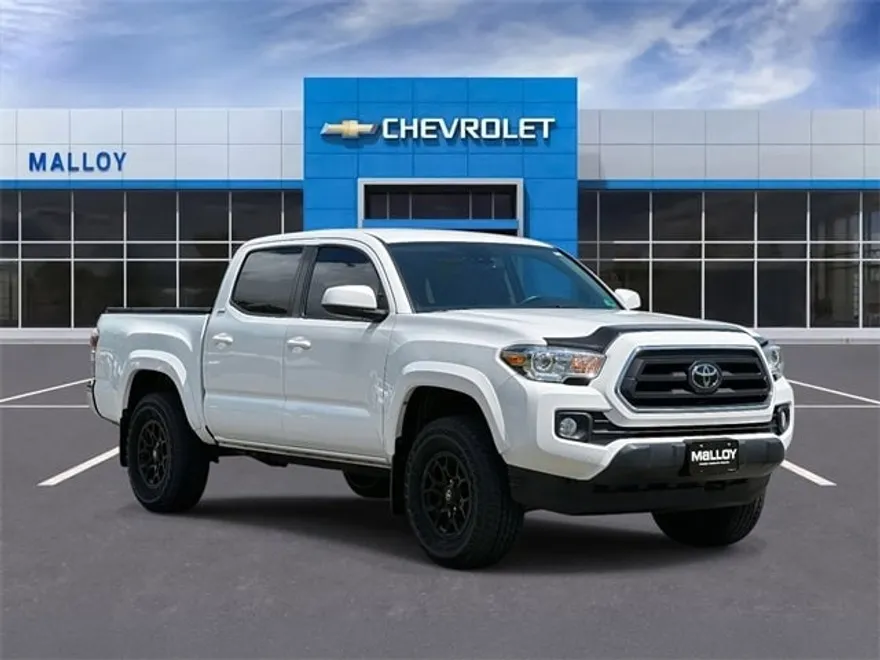 2020 Toyota Tacoma SR5 photo 1