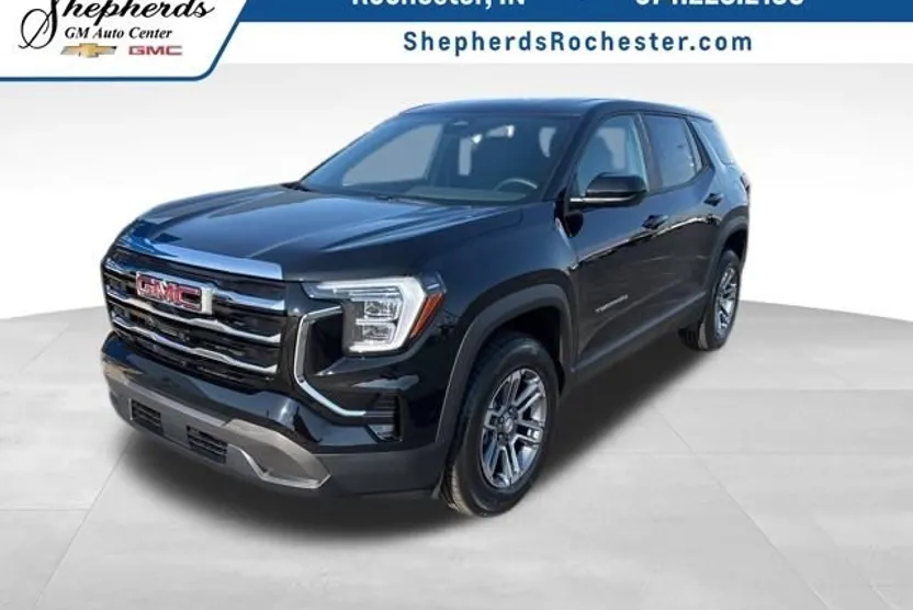2026 Gmc Terrain Elevation photo 1