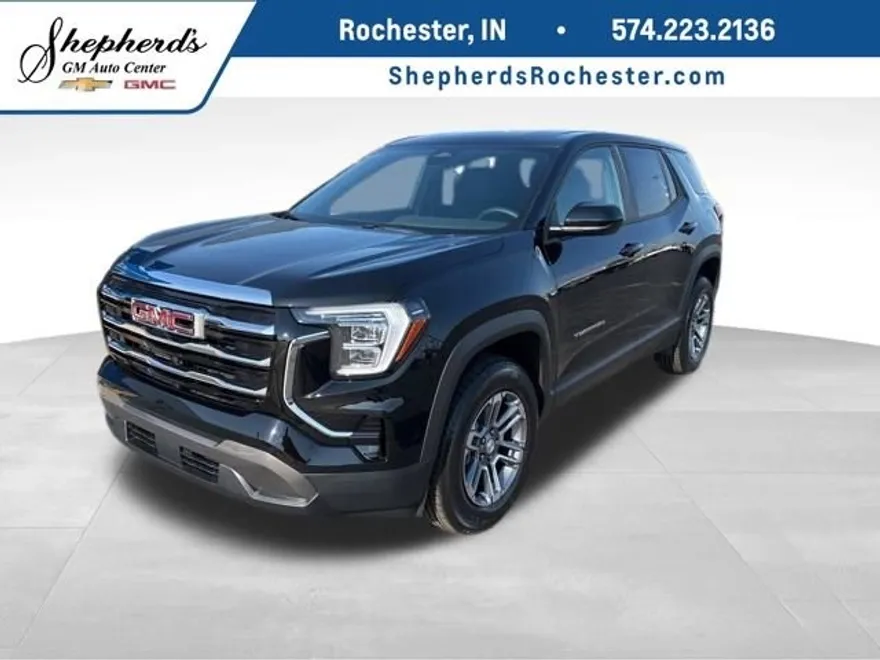 2026 Gmc Terrain Elevation photo 1