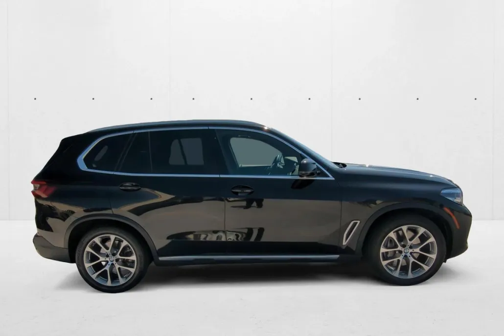 2021 Bmw X5 xDrive45e photo 1