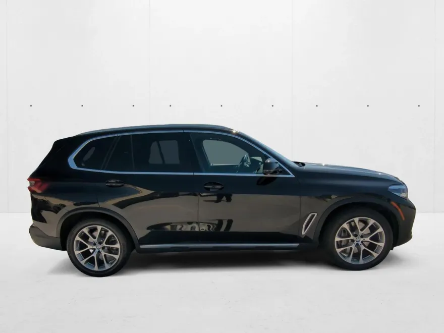 2021 Bmw X5 xDrive45e photo 1