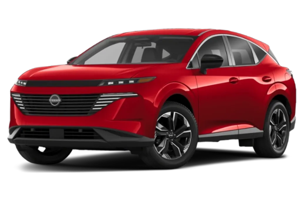 2025 Nissan Murano SV photo 1