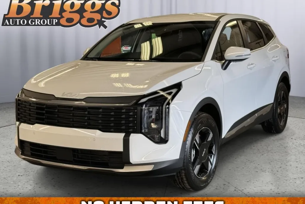 2026 Kia Sportage LX photo 1