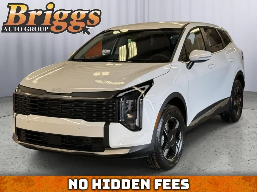 2026 Kia Sportage LX photo 1