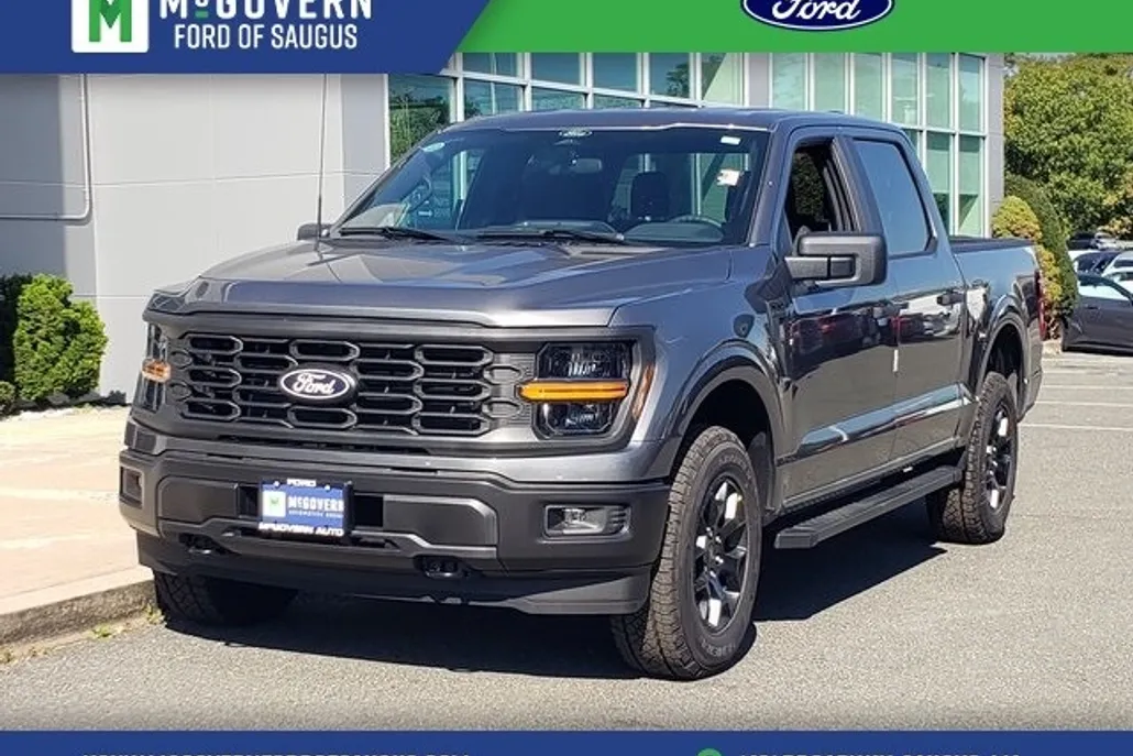 2025 Ford F-150 STX photo 1