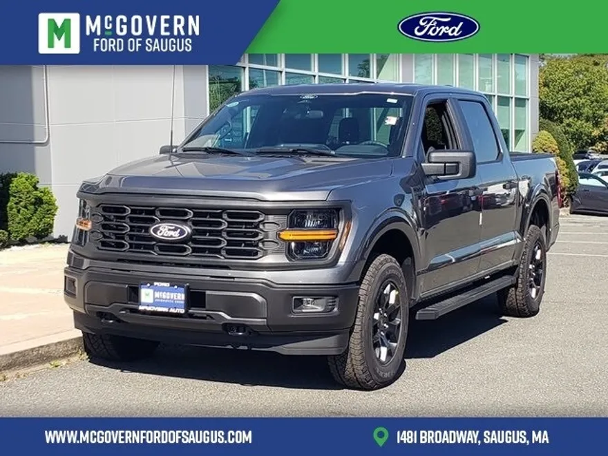 2025 Ford F-150 STX photo 1