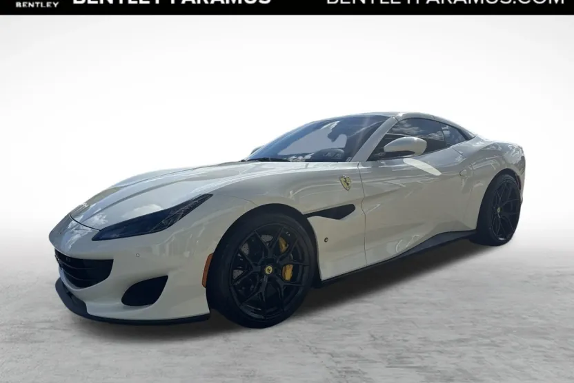 2019 Ferrari Portofino Base photo 1