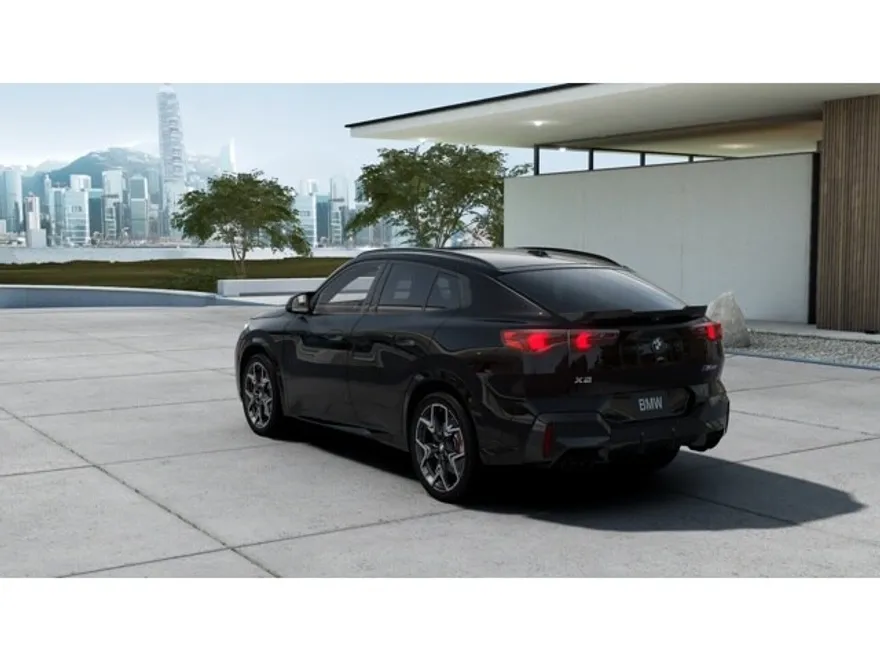 2026 Bmw X2 M35i photo 1