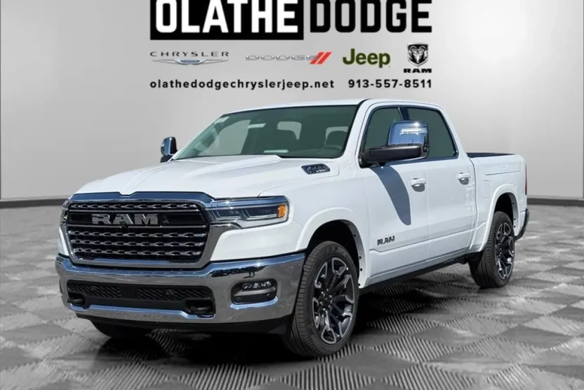 2025 Ram 1500 Limited Longhorn photo 1