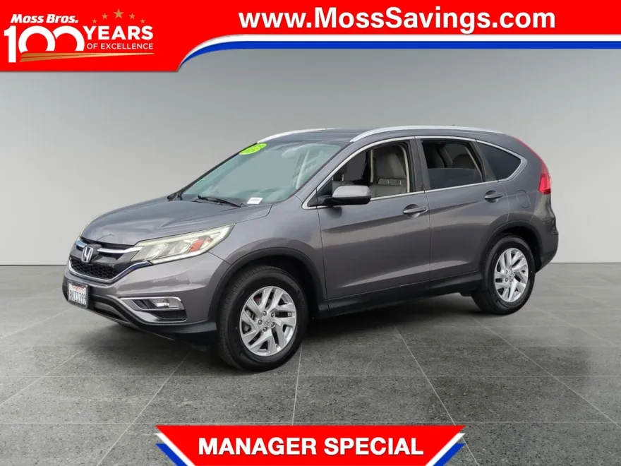 2015 Honda CR-V EX-L photo 1