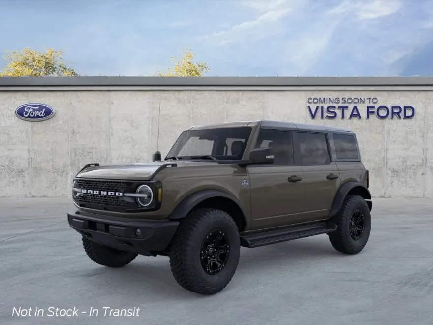 2025 Ford Bronco Outer Banks photo 1