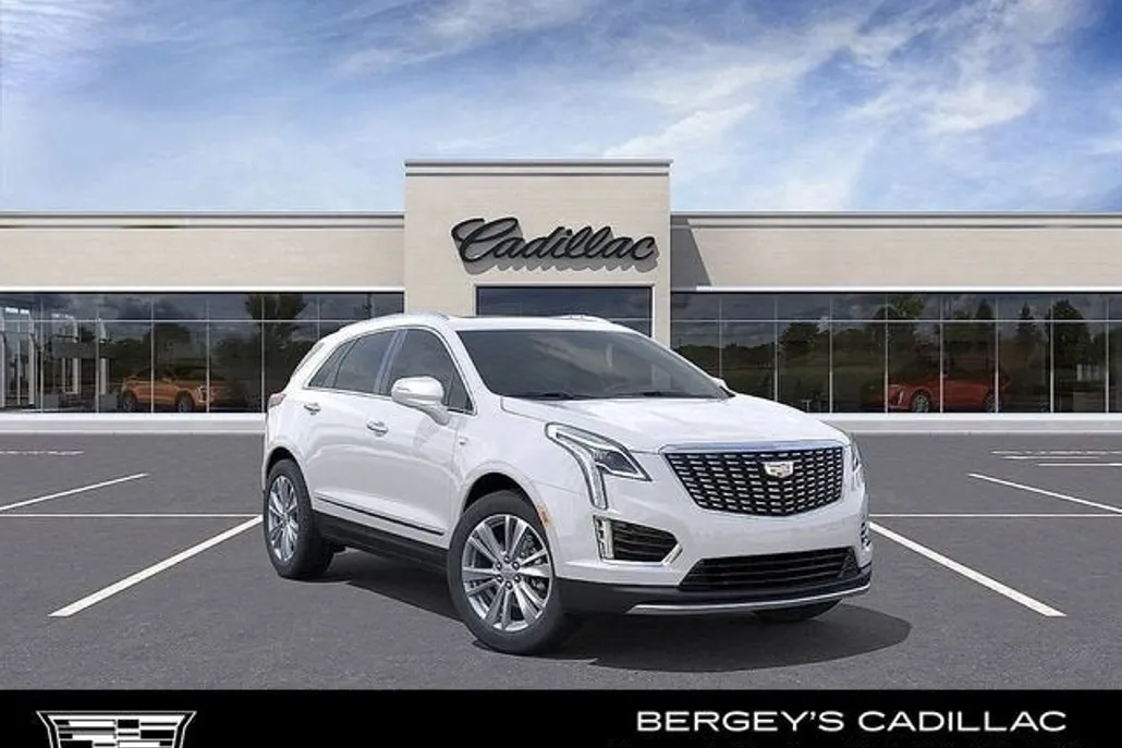 2025 Cadillac XT5 Premium Luxury photo 1