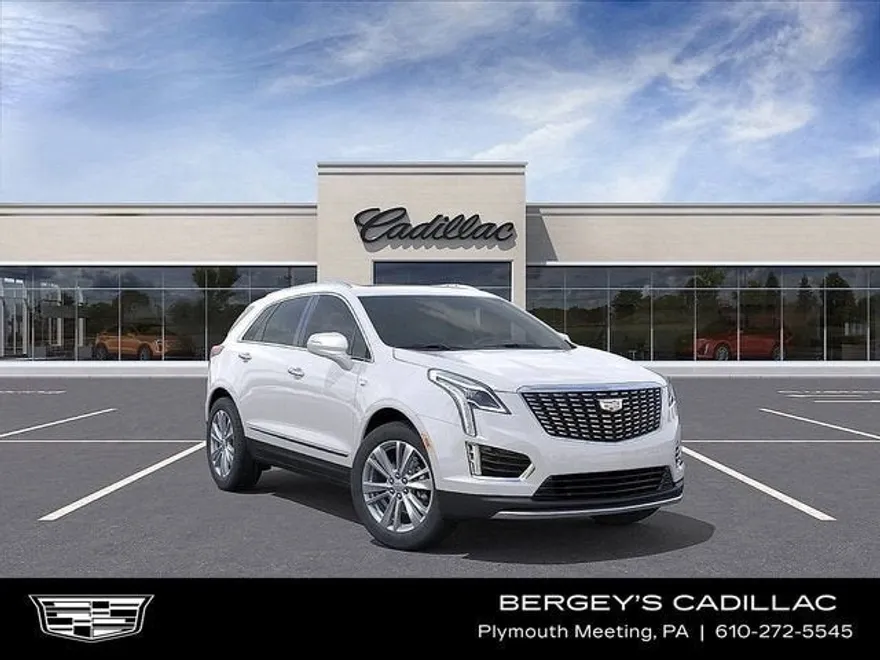 2025 Cadillac XT5 Premium Luxury photo 1
