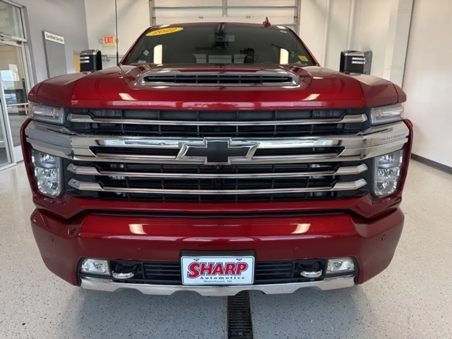 2022 Chevrolet Silverado 3500HD High Country photo 1