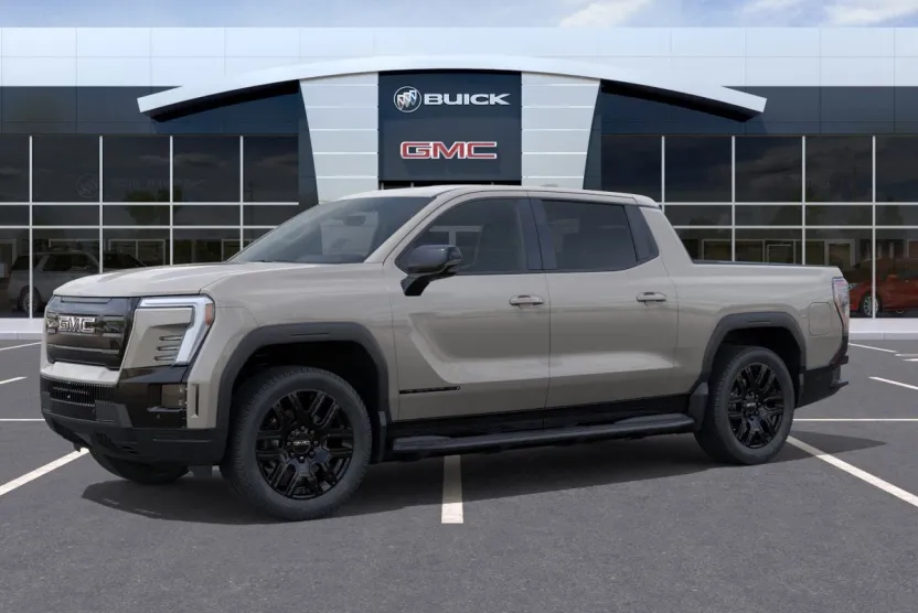 2026 Gmc Sierra Elevation photo 1