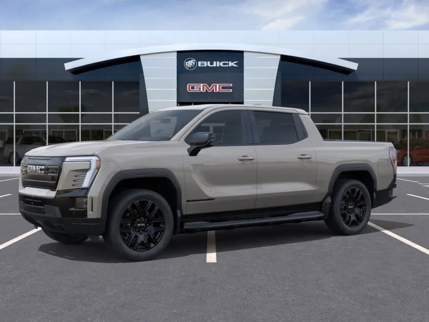 2026 Gmc Sierra Elevation photo 1