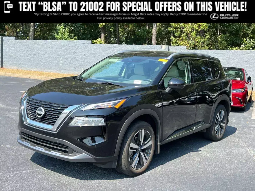 2023 Nissan Rogue SL photo 1