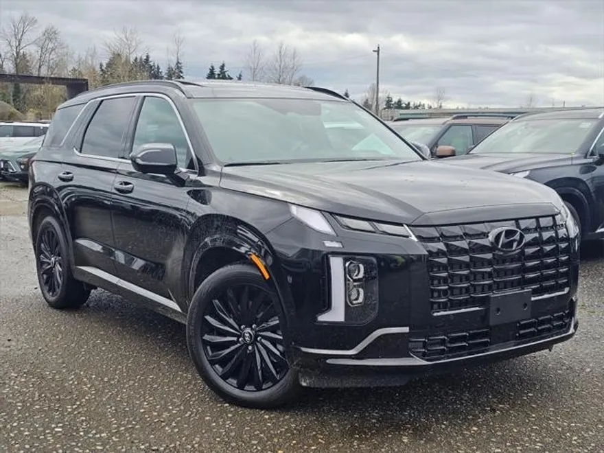 2025 Hyundai Palisade Calligraphy photo 1