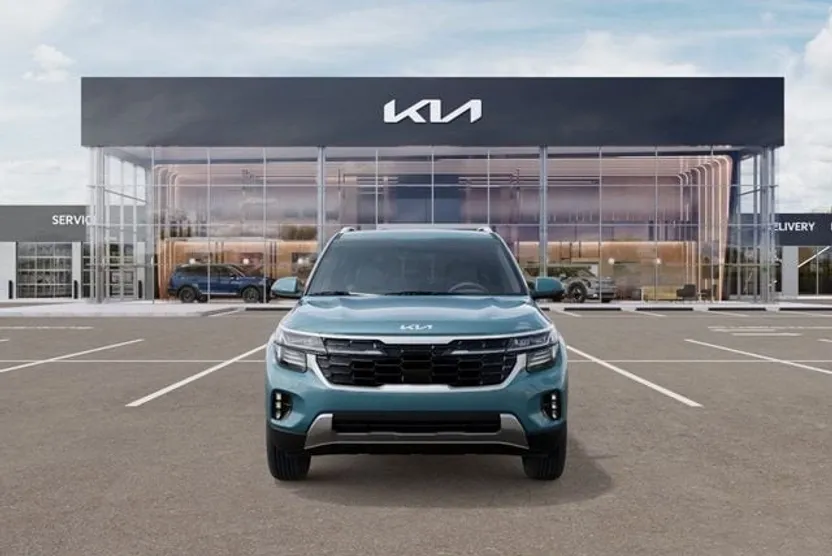 2026 Kia Seltos SX photo 1