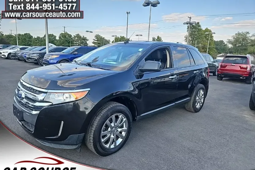 2011 Ford Edge SEL photo 1